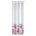 ZASŁONA GOTOWA CARLA 140 X 250 CM BIAŁY