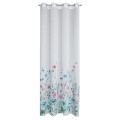 ZASŁONA GOTOWA LILIAN 140 X 250 CM BIAŁY