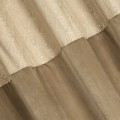 ZASŁONA GOTOWA D91 AGNES 140 X 250 CM BEŻOWY