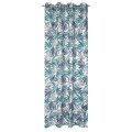 ZASŁONA GOTOWA D91 ELINA 140 X 250 CM BIAŁY