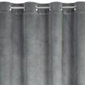 ZASŁONA GOTOWA LILI 140 X 250 CM SZARY