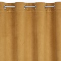 ZASŁONA GOTOWA LILI 140 X 250 CM ŻÓŁTY