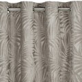ZASŁONA GOTOWA LIVIA 140 X 250 CM BEŻOWY