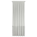 ZASŁONA GOTOWA MARION 2 NA TAŚMIE 140 X 270 CM BIAŁY
