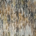 ZASŁONA GOTOWA TINA NA TAŚMIE 140 X 270 CM MUSZTARDOWY