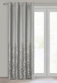 ZASŁONA GOTOWA TORI 140 X 250 CM SREBRNY