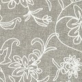 ZASŁONA GOTOWA LILY 140 X 250 CM BEŻOWY