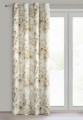ZASŁONA GOTOWA OLENI 140 X 250 CM BEŻOWY