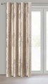ZASŁONA GOTOWA IDALIA 140 X 250 CM BEŻOWY