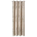 ZASŁONA GOTOWA IDALIA 140 X 250 CM BEŻOWY