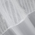 ZASŁONA GOTOWA AMIRA 140 X 250 CM BIAŁY