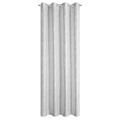ZASŁONA GOTOWA ARNITA 140 X 250 CM BIAŁY