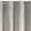 ZASŁONA GOTOWA BETHY 135 X 250 CM SREBRNY