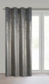 ZASŁONA GOTOWA DARA 140 X 250 CM SREBRNY
