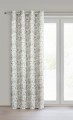 ZASŁONA GOTOWA LUCINA2 140 X 250 CM NATURALNY