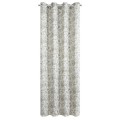 ZASŁONA GOTOWA LUCINA2 140 X 250 CM NATURALNY
