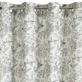 ZASŁONA GOTOWA LUCINA2 140 X 250 CM NATURALNY
