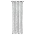 ZASŁONA GOTOWA ZARIA 140 X 250 CM BIAŁY