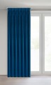 ZASŁONA GOTOWA MELANIE 80 X 270 CM GRANATOWY