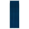 ZASŁONA GOTOWA MELANIE 80 X 270 CM GRANATOWY