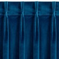 ZASŁONA GOTOWA MELANIE 80 X 270 CM GRANATOWY