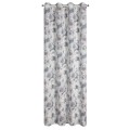ZASŁONA GOTOWA FRIDA 140 X 260 CM NATURALNY