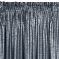 ZASŁONA GOTOWA AMBI NA TAŚMIE 140 X 270 CM GRANATOWY