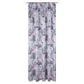 ZASŁONA GOTOWA HONEY NA TAŚMIE 140 X 270 CM RÓŻOWY