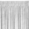 ZASŁONA GOTOWA AVENA NA TAŚMIE 135 X 270 CM BIAŁY