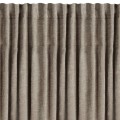 ZASŁONA GOTOWA VANI NA TAŚMIE 140 X 270 CM BEŻOWY