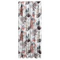 ZASŁONA GOTOWA GARDEN 21 NA TAŚMIE 155 X 200 CM BIAŁY