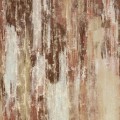 ZASŁONA GOTOWA ELLA NA TAŚMIE 140 X 270 CM CEGLASTY