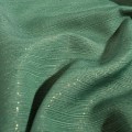OBRUS GLAMO 140 X 180 CM ZIELONY