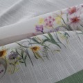 OBRUS SUMMER9 140 X 180 CM NATURALNY