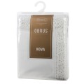 OBRUS CINDY 140 X 180 CM BIAŁY