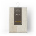 OBRUS NATU 10 140 X 180 CM NATURALNY