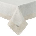 OBRUS NATU 10 140 X 180 CM NATURALNY