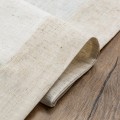 OBRUS NATU 10 140 X 180 CM NATURALNY
