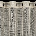 ZASŁONA GOTOWA LARA 140 X 250 CM NATURALNY