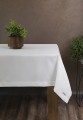 OBRUS ELLEN 140 X 220 CM BIAŁY