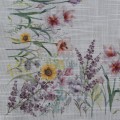 OBRUS SUMMER9 140 X 220 CM NATURALNY