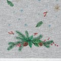 SW/XMAS/FIR/4/ZI 60X150 SZEL
