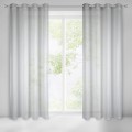 FIRANA GOTOWA DEZRA 140 X 250 CM SZARY