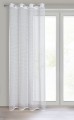 FIRANA GOTOWA EVA 140 X 250 CM BIAŁY