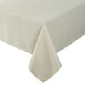 OBRUS GLAMO 140 X 260 CM BEŻOWY