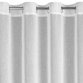 FIRANA GOTOWA TONYA 140 X 250 CM BIAŁY