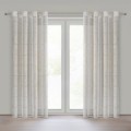 FIRANA GOTOWA KATY 140 X 250 CM BIAŁY