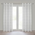 FIRANA GOTOWA KATY 140 X 250 CM BIAŁY