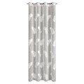 FIRANA GOTOWA LIRENA 140 X 250 CM BIAŁY