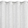 FIRANA GOTOWA KLOE 140 X 250 CM BIAŁY